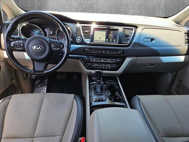 used 2016 Kia Sedona car, priced at $12,385