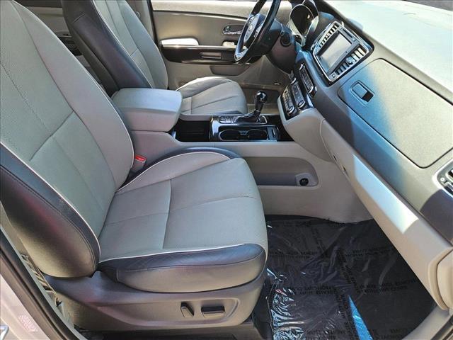 used 2016 Kia Sedona car, priced at $12,385
