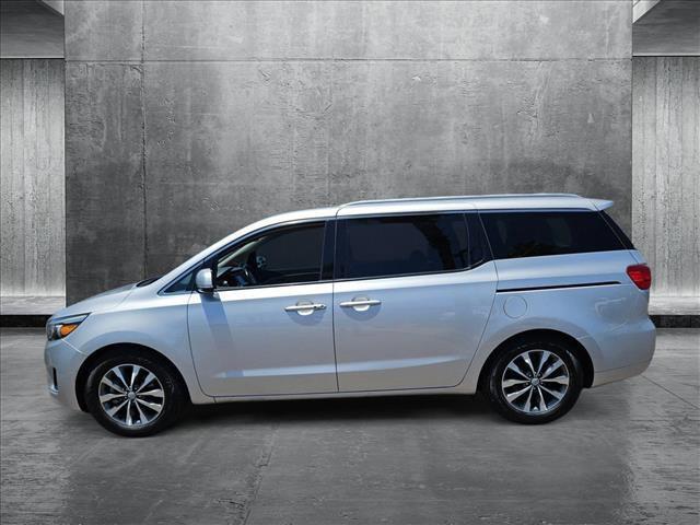 used 2016 Kia Sedona car, priced at $12,385