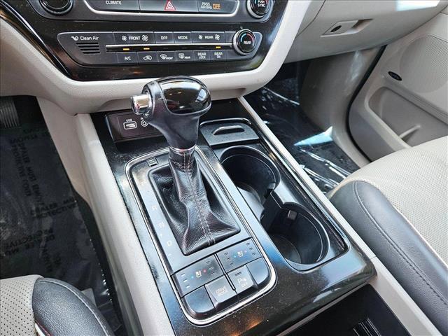 used 2016 Kia Sedona car, priced at $12,385