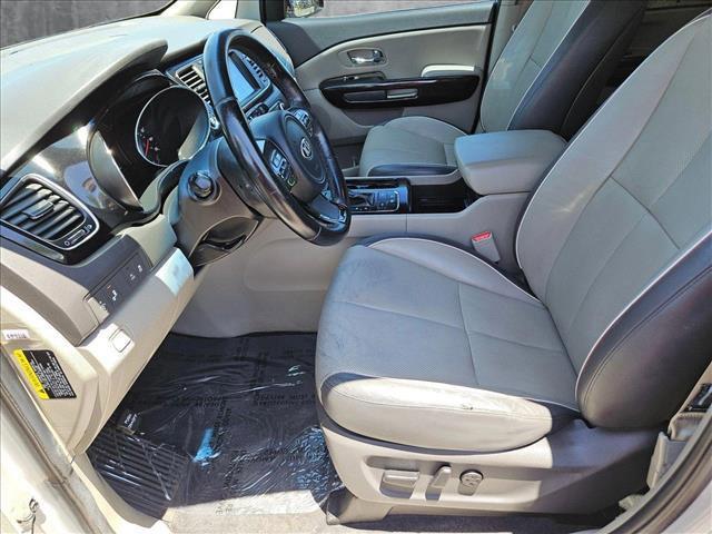 used 2016 Kia Sedona car, priced at $12,385