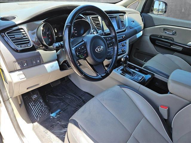 used 2016 Kia Sedona car, priced at $12,385