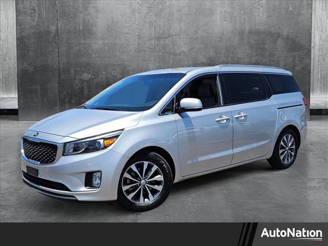 used 2016 Kia Sedona car, priced at $12,385