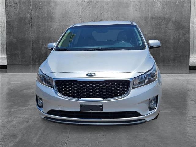 used 2016 Kia Sedona car, priced at $12,385
