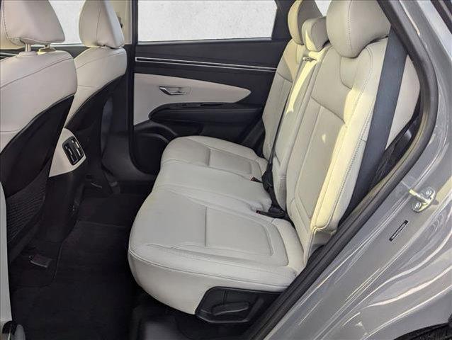 used 2024 Hyundai Tucson car, priced at $27,964