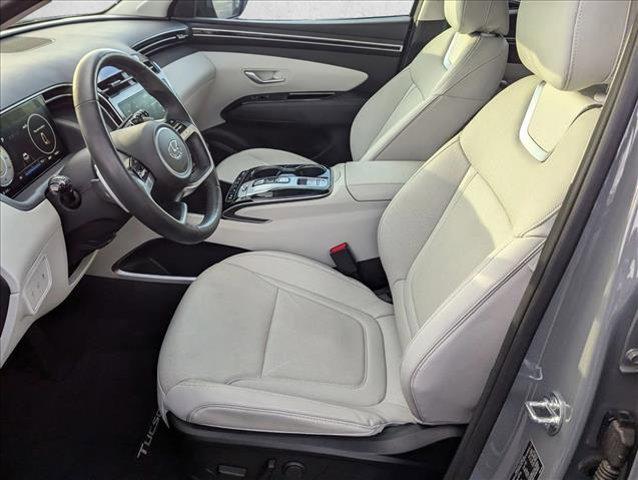 used 2024 Hyundai Tucson car, priced at $27,964