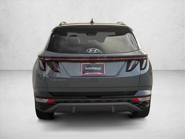 used 2024 Hyundai Tucson car, priced at $27,964
