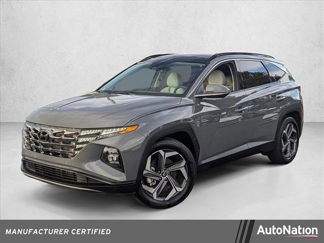 used 2024 Hyundai Tucson car, priced at $27,964