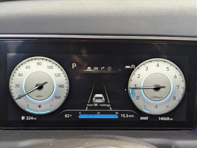 used 2024 Hyundai Tucson car, priced at $27,964