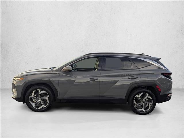 used 2024 Hyundai Tucson car, priced at $27,964