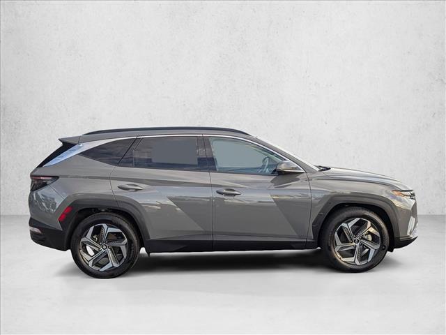 used 2024 Hyundai Tucson car, priced at $27,964