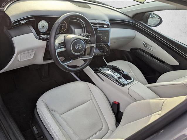 used 2024 Hyundai Tucson car, priced at $27,964