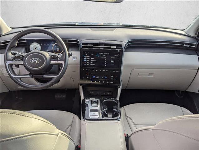 used 2024 Hyundai Tucson car, priced at $27,964
