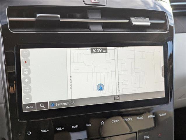 used 2024 Hyundai Tucson car, priced at $27,964