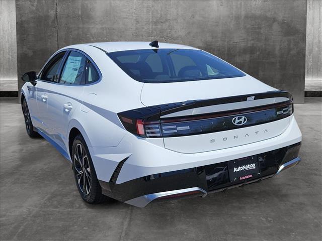 new 2024 Hyundai Sonata car, priced at $29,685