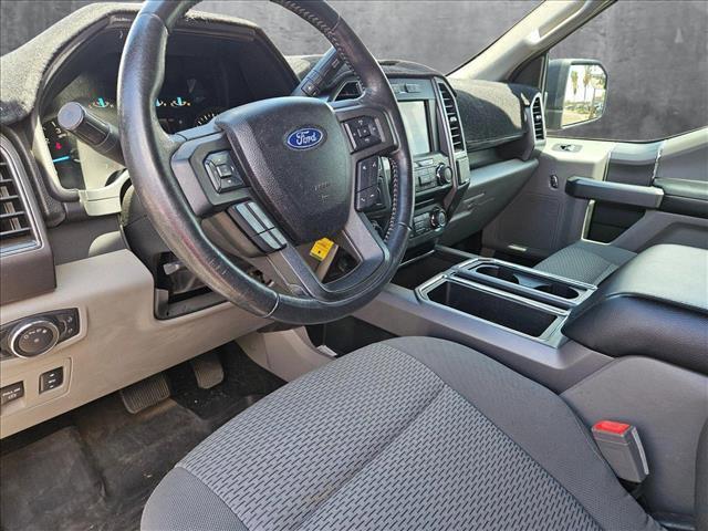 used 2018 Ford F-150 car, priced at $26,881