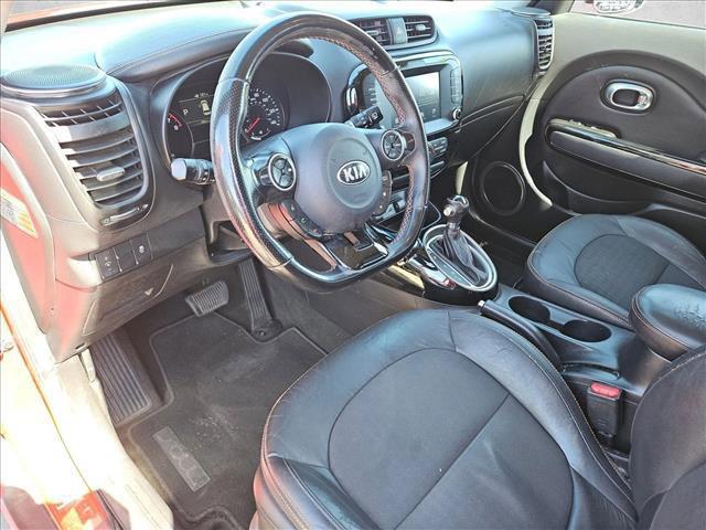 used 2017 Kia Soul car, priced at $10,996