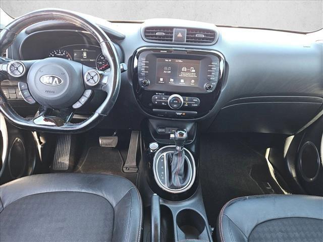 used 2017 Kia Soul car, priced at $10,996