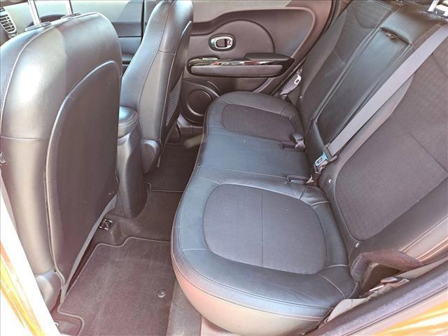 used 2017 Kia Soul car, priced at $10,996