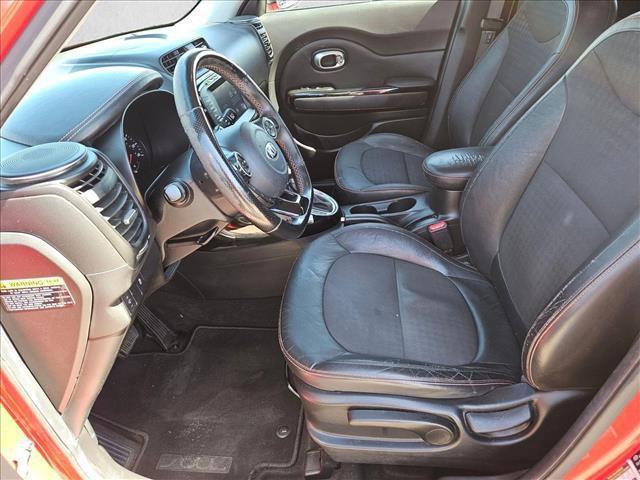 used 2017 Kia Soul car, priced at $10,996