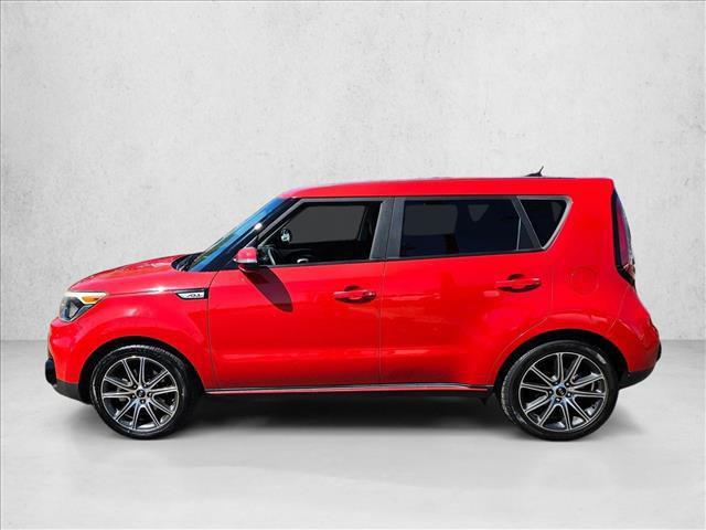used 2017 Kia Soul car, priced at $10,996