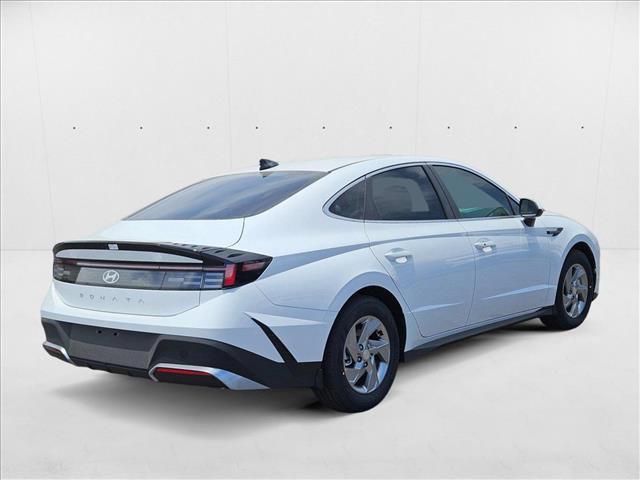 new 2025 Hyundai Sonata car, priced at $28,162
