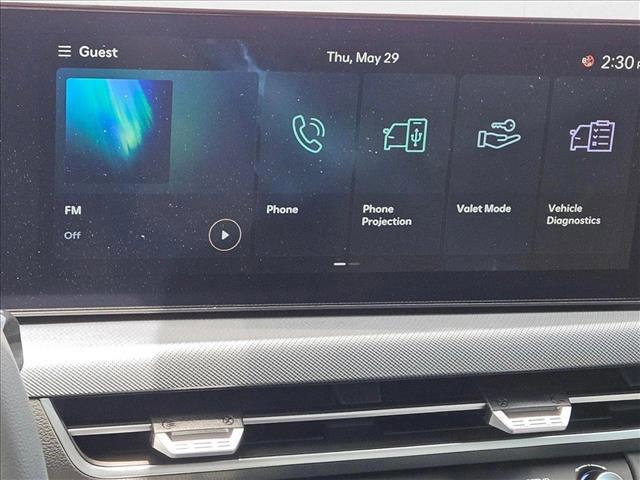 new 2025 Hyundai Sonata car, priced at $28,162