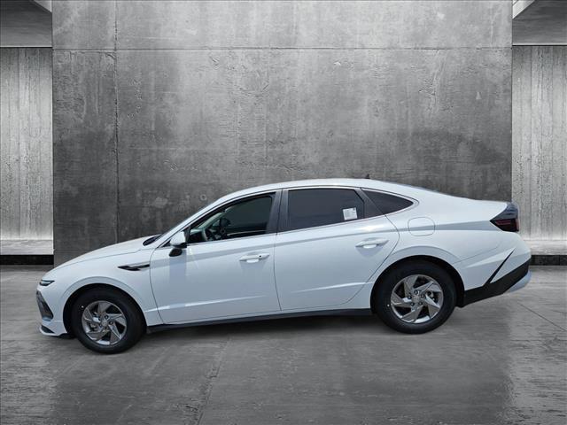 new 2025 Hyundai Sonata car, priced at $29,230