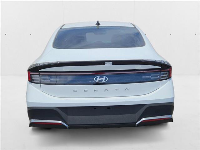 new 2025 Hyundai Sonata car, priced at $28,162