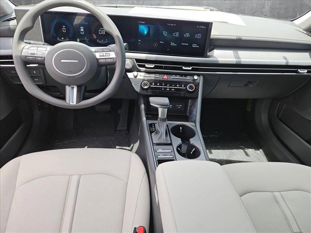 new 2025 Hyundai Sonata car, priced at $29,230