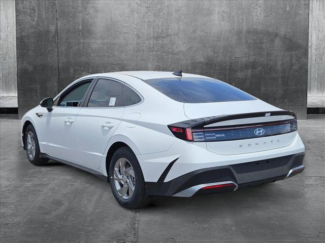 new 2025 Hyundai Sonata car, priced at $29,230