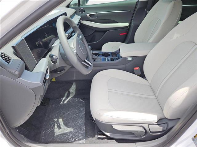new 2025 Hyundai Sonata car, priced at $28,162