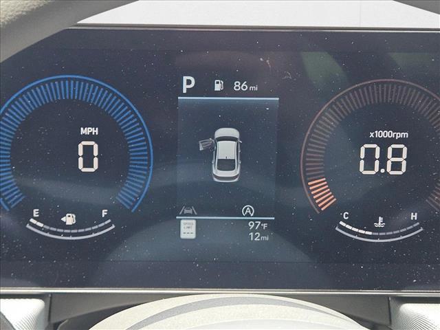 new 2025 Hyundai Sonata car, priced at $28,162