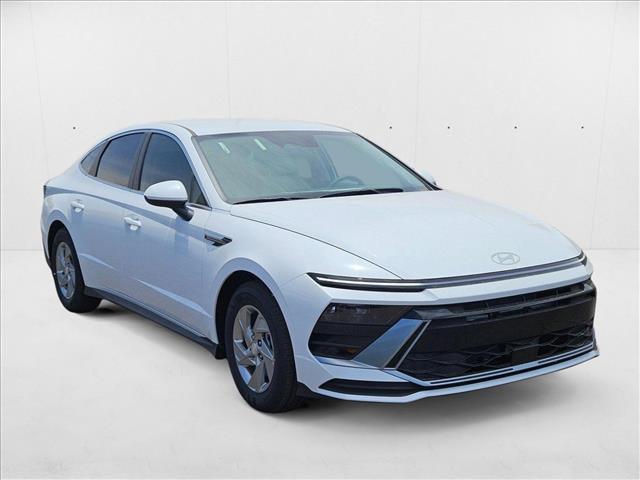 new 2025 Hyundai Sonata car, priced at $28,162