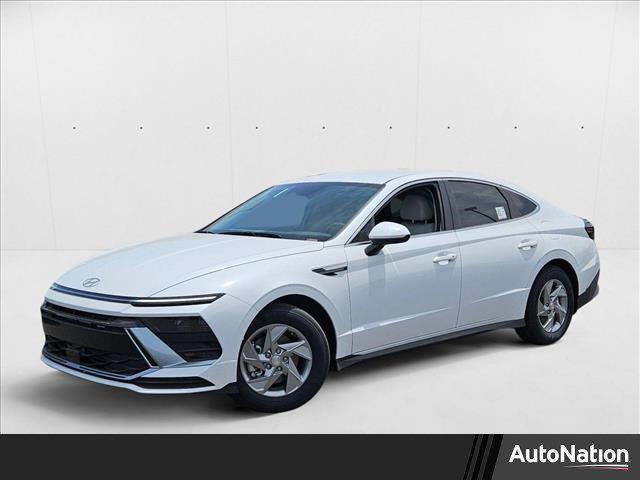 new 2025 Hyundai Sonata car, priced at $27,000