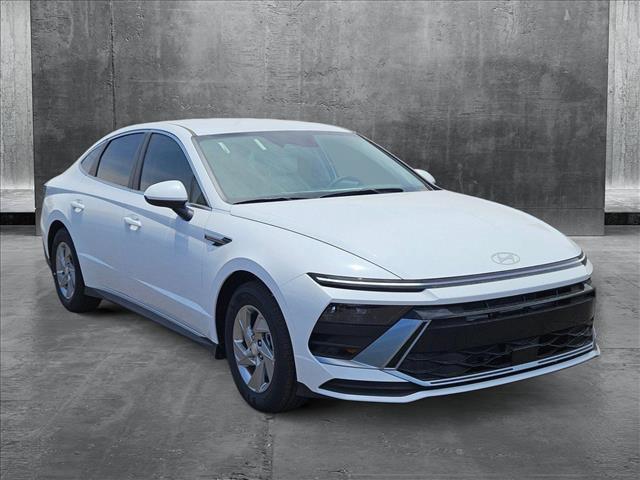new 2025 Hyundai Sonata car, priced at $29,230
