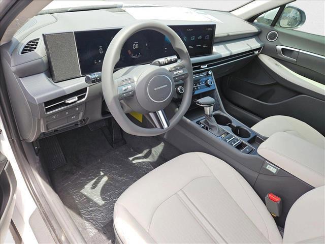 new 2025 Hyundai Sonata car, priced at $28,162