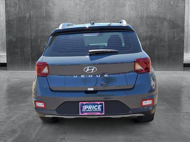 used 2024 Hyundai Venue car, priced at $22,249