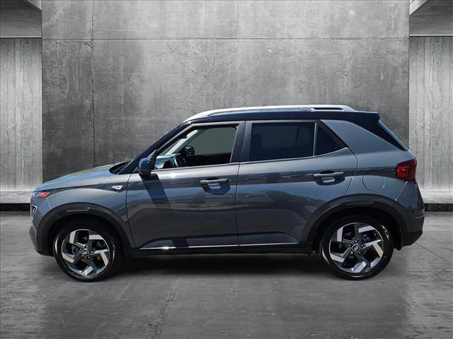 used 2024 Hyundai Venue car, priced at $22,249