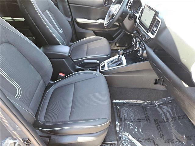 used 2024 Hyundai Venue car, priced at $22,249