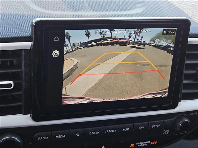 used 2024 Hyundai Venue car, priced at $22,249