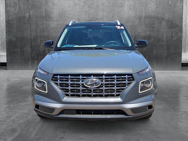 used 2024 Hyundai Venue car, priced at $22,249
