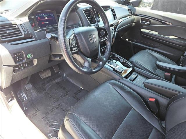 used 2021 Honda Passport car, priced at $31,741