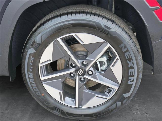 new 2025 Hyundai TUCSON Hybrid car, priced at $37,581