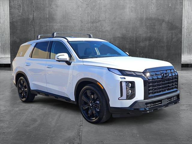 new 2025 Hyundai Palisade car, priced at $46,000