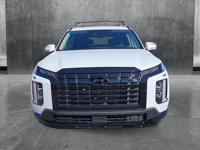 new 2025 Hyundai Palisade car, priced at $46,000