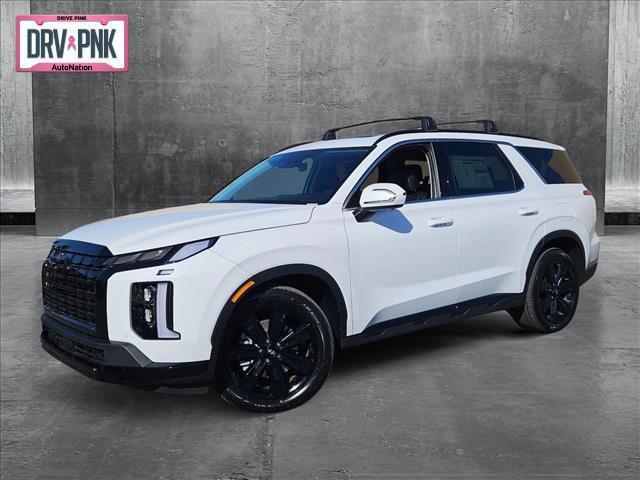 new 2025 Hyundai Palisade car, priced at $46,000