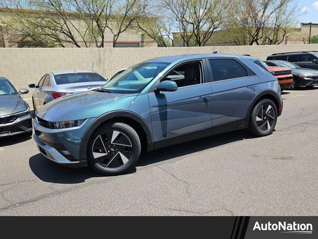 new 2025 Hyundai IONIQ 5 car, priced at $40,965