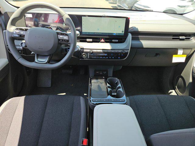 new 2025 Hyundai IONIQ 5 car, priced at $40,965