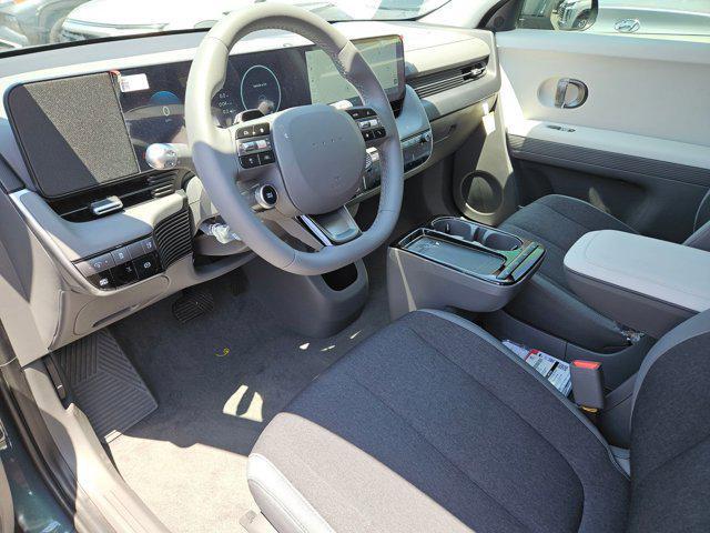 new 2025 Hyundai IONIQ 5 car, priced at $40,965